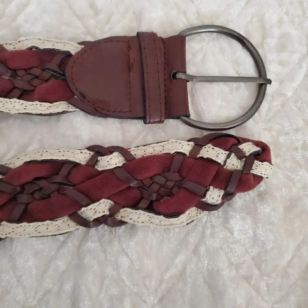 ‎Vintage Y2K Women's Belt Bohemian